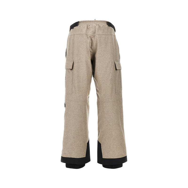 Moncler Grenoble TECHNICAL WOOL SKI PANTS outlook