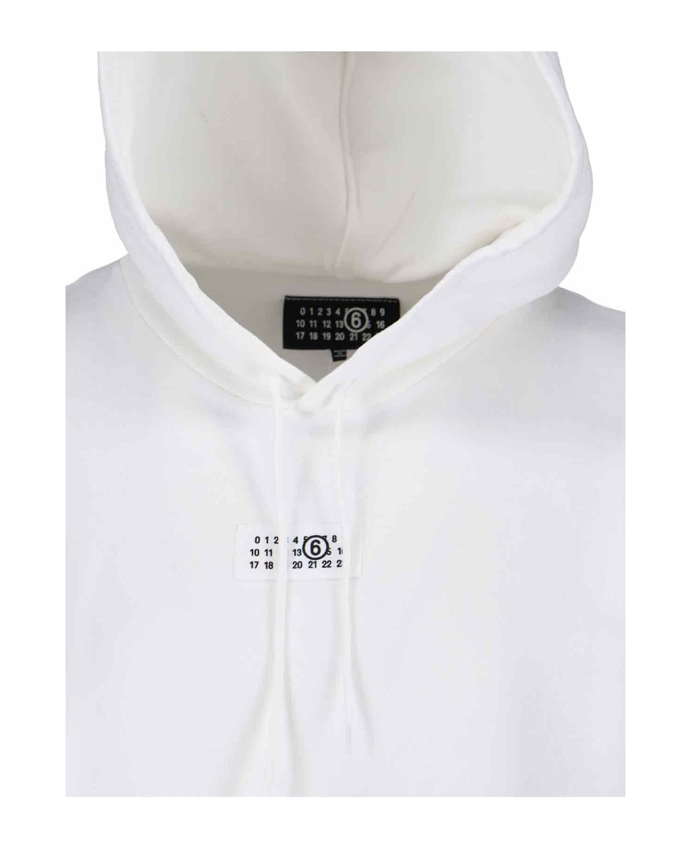 'numeric' Hoodie - 3