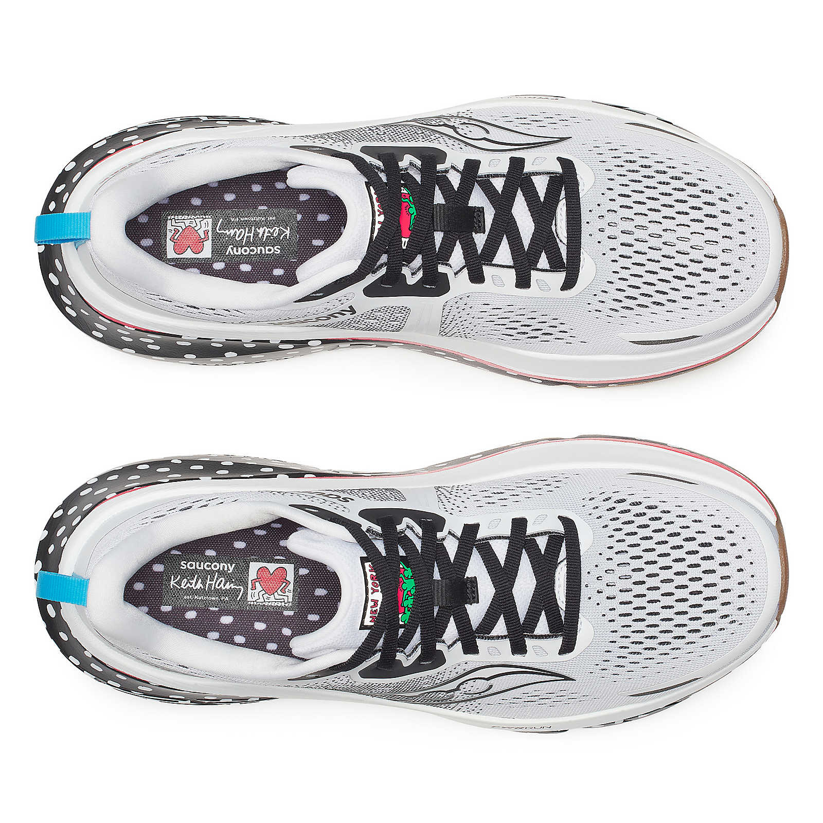 Keith Haring X Saucony NYC Guide 18 - 5