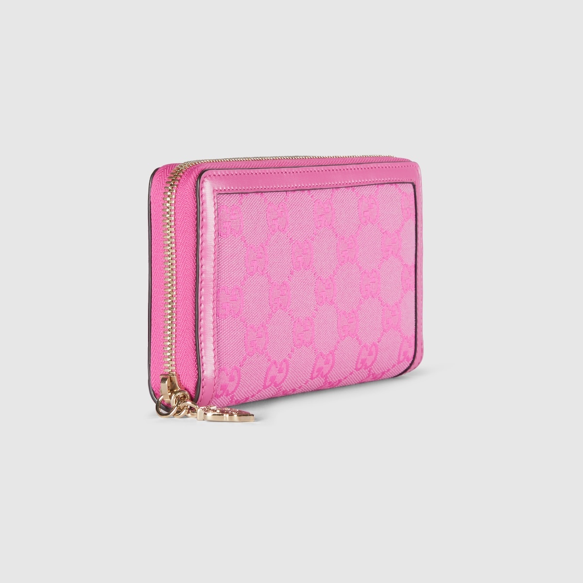 Gucci Luce zip around wallet - 3