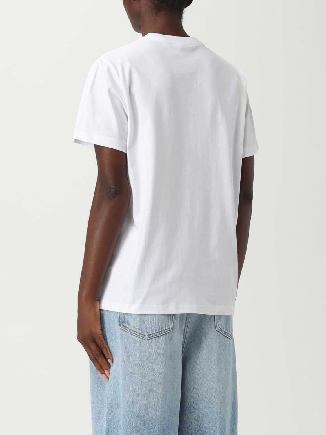 T-shirt woman Ganni - 3