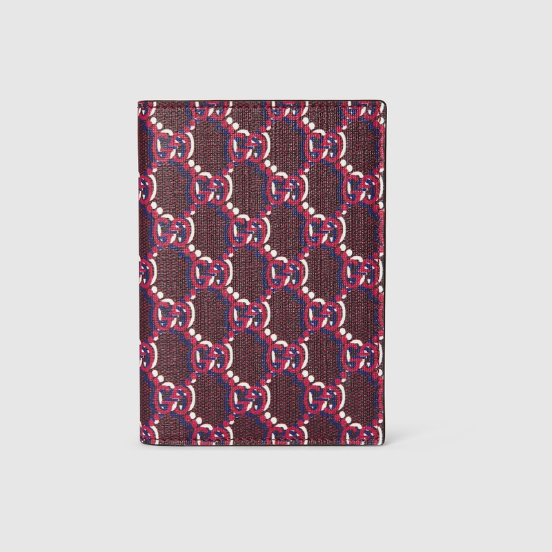 Passport case with GG Shadow 1