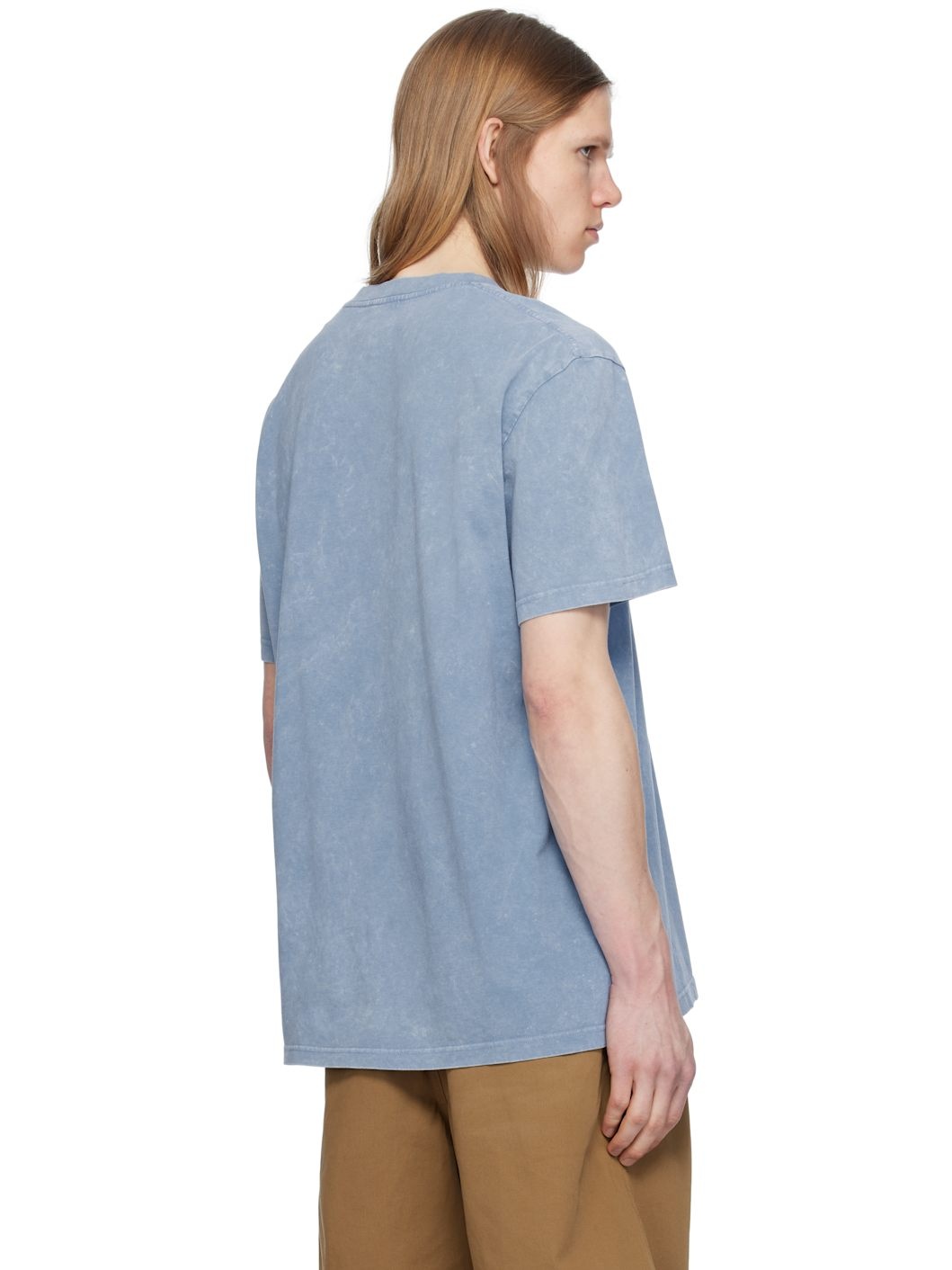 Blue Honore T-shirt - 3