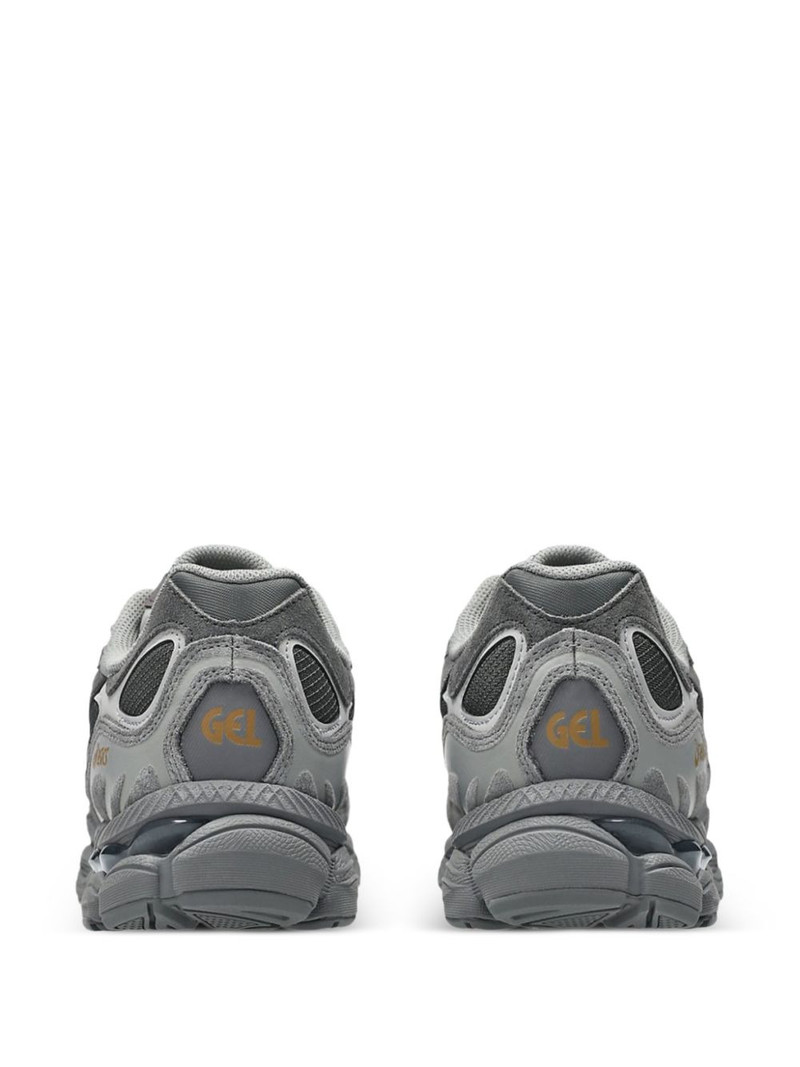 GEL-NYC panelled sneakers 3