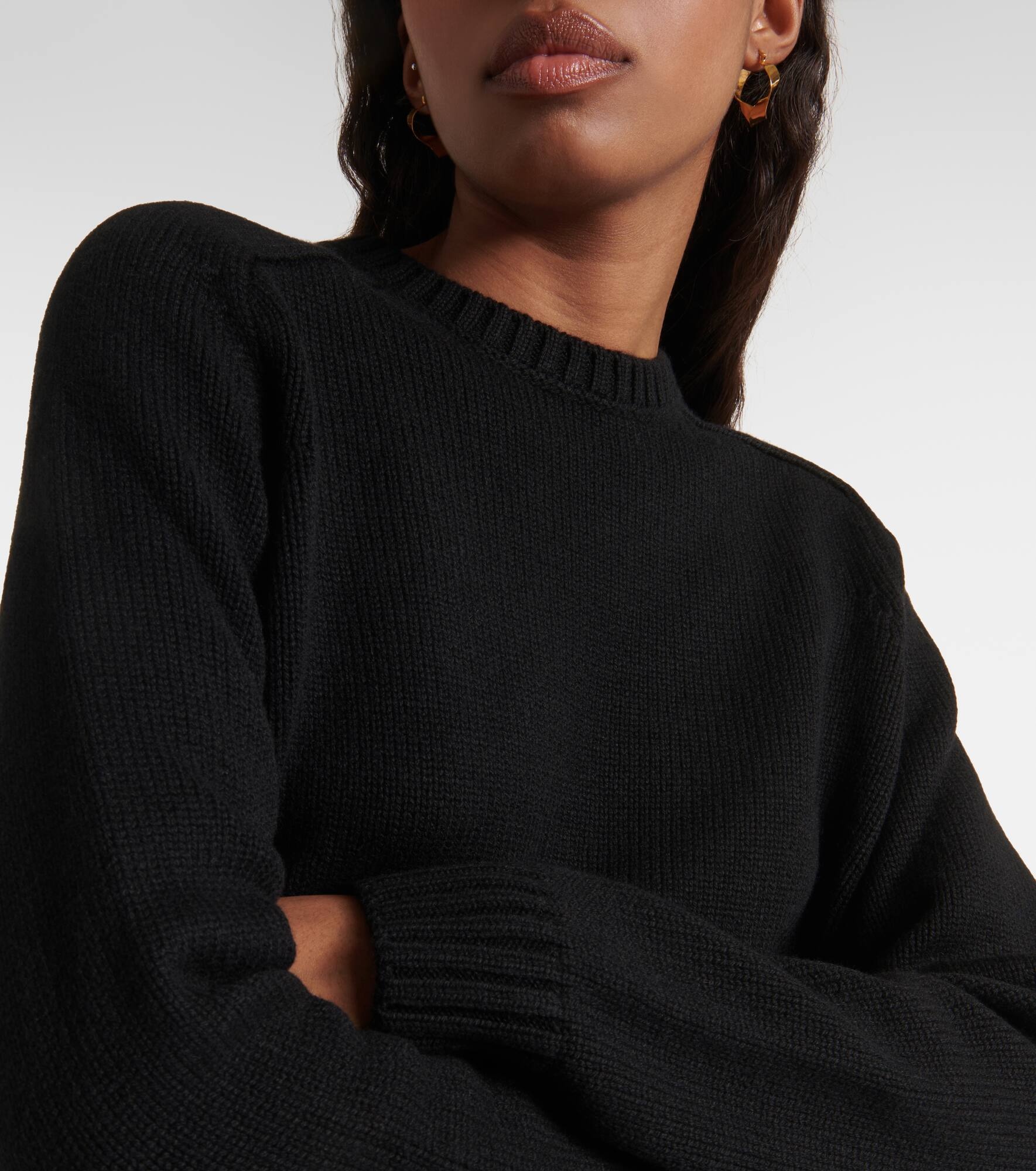 Parksville cashmere sweater - 4