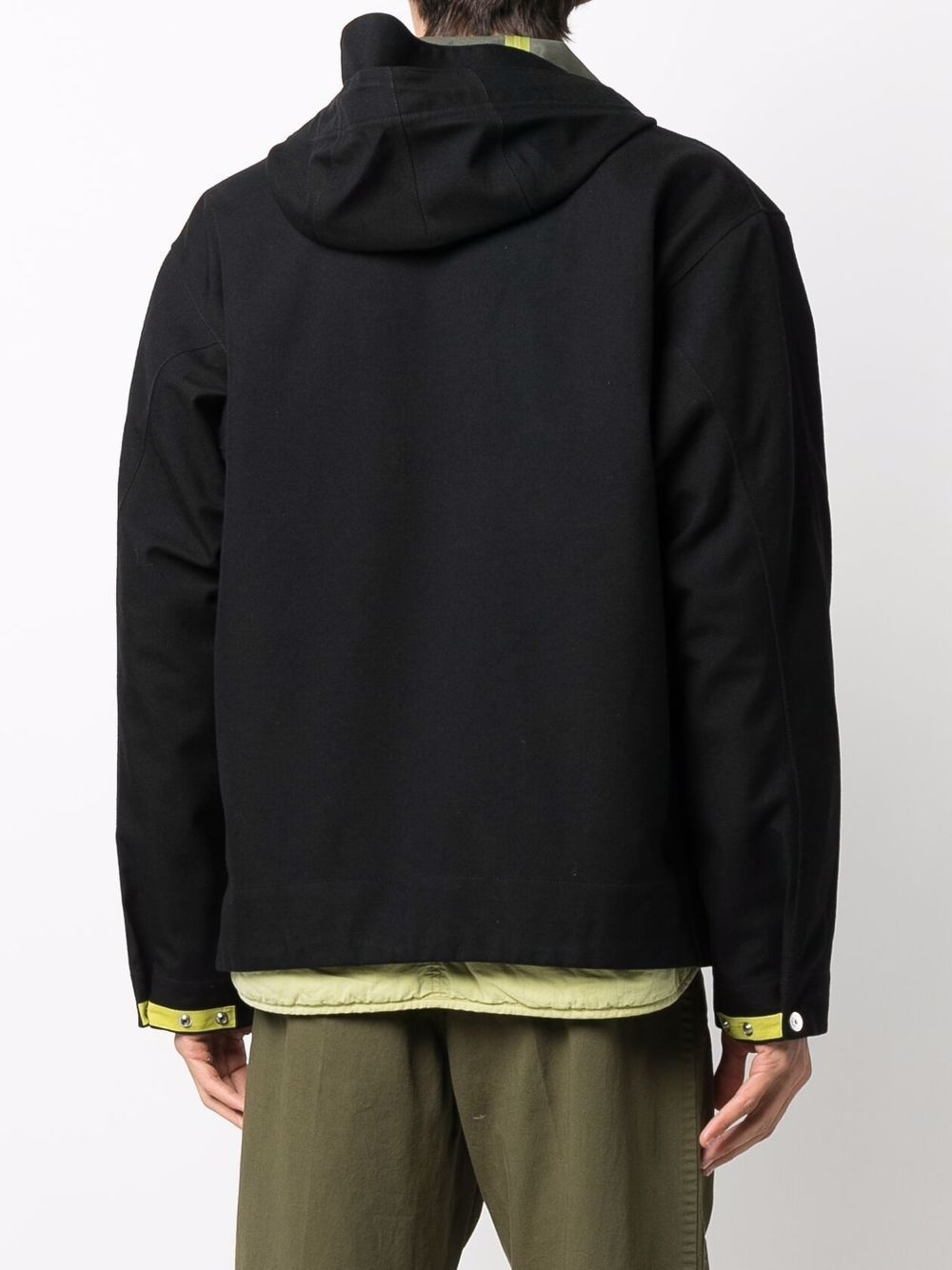 reversible zip-front jacket - 4