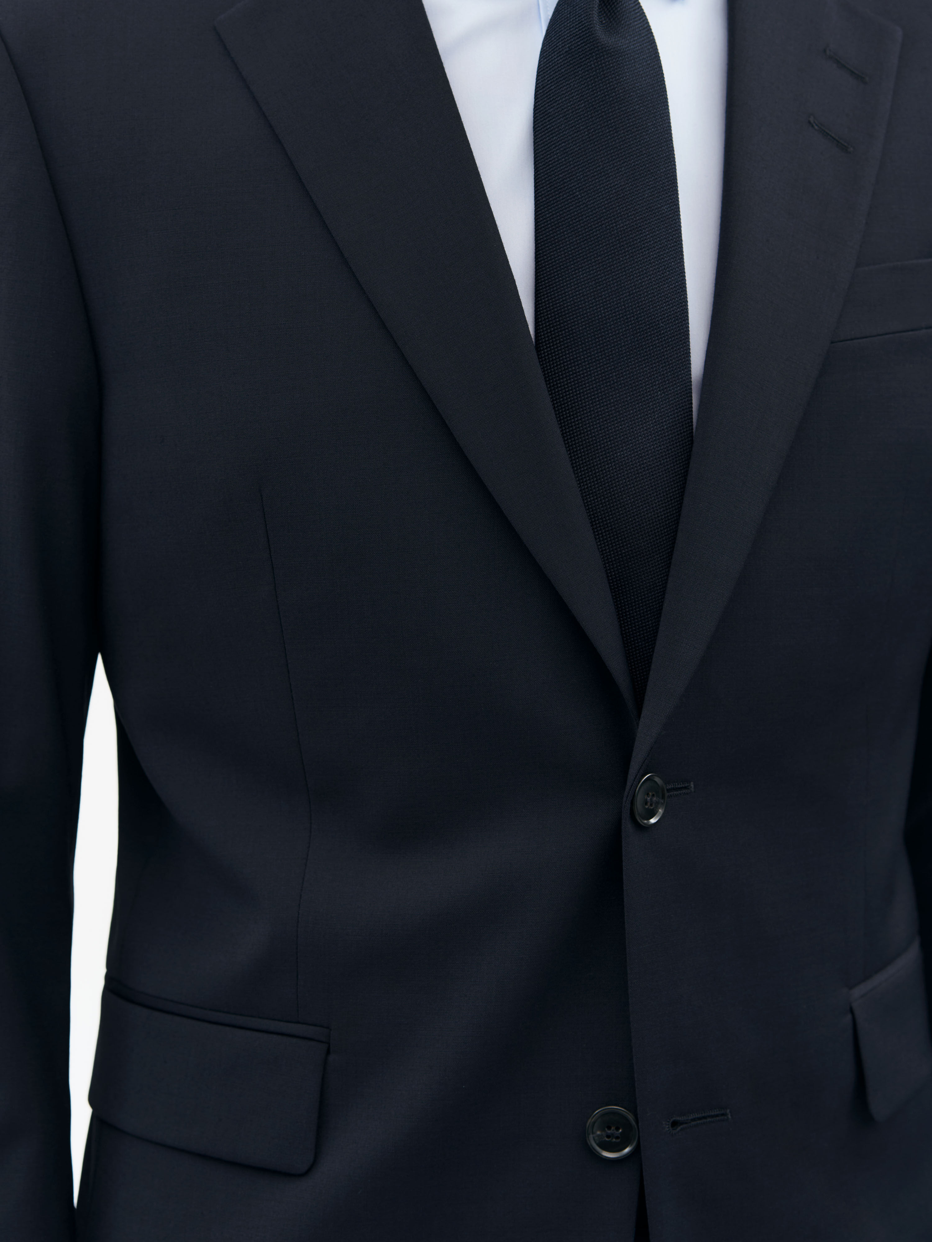 Justins Semi Slim-Fit Blazer - 6