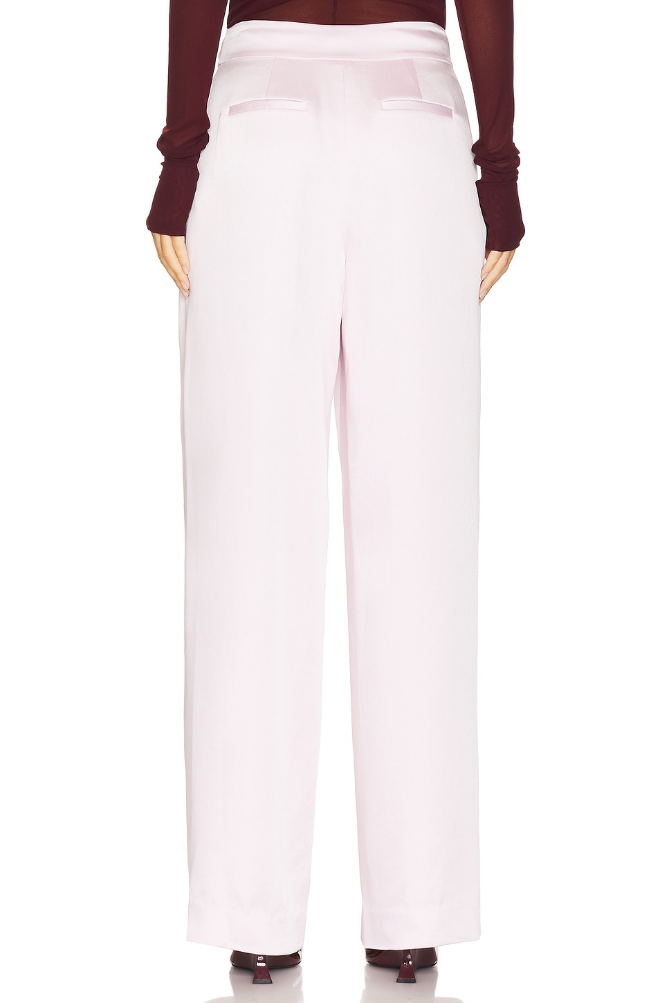 Kyra Wide Leg Pant - 4