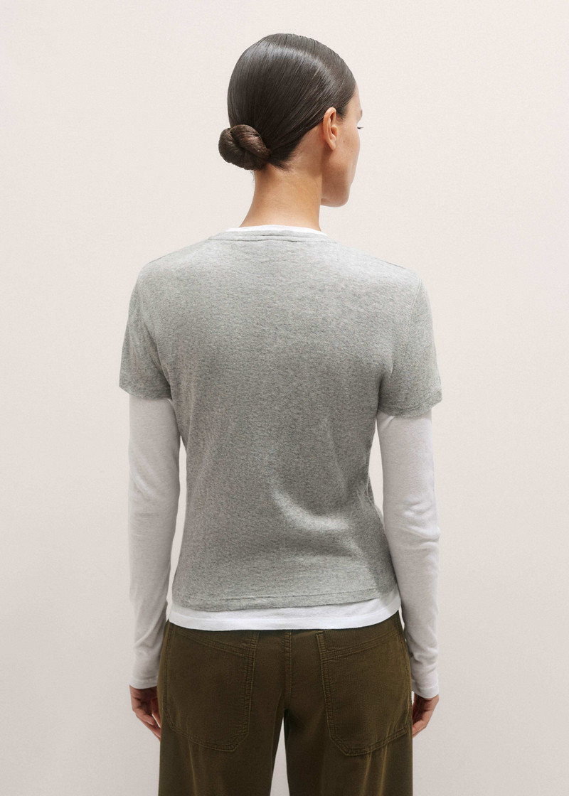 Double-Layer Look Top 4