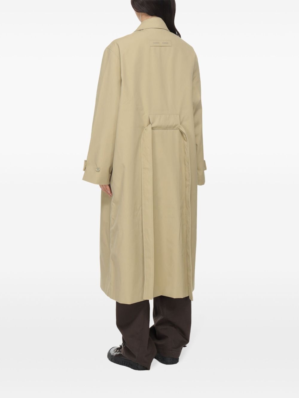 Saroonry trench coat - 4