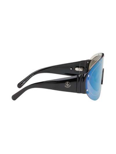 Moncler Black Rapide Sunglasses outlook