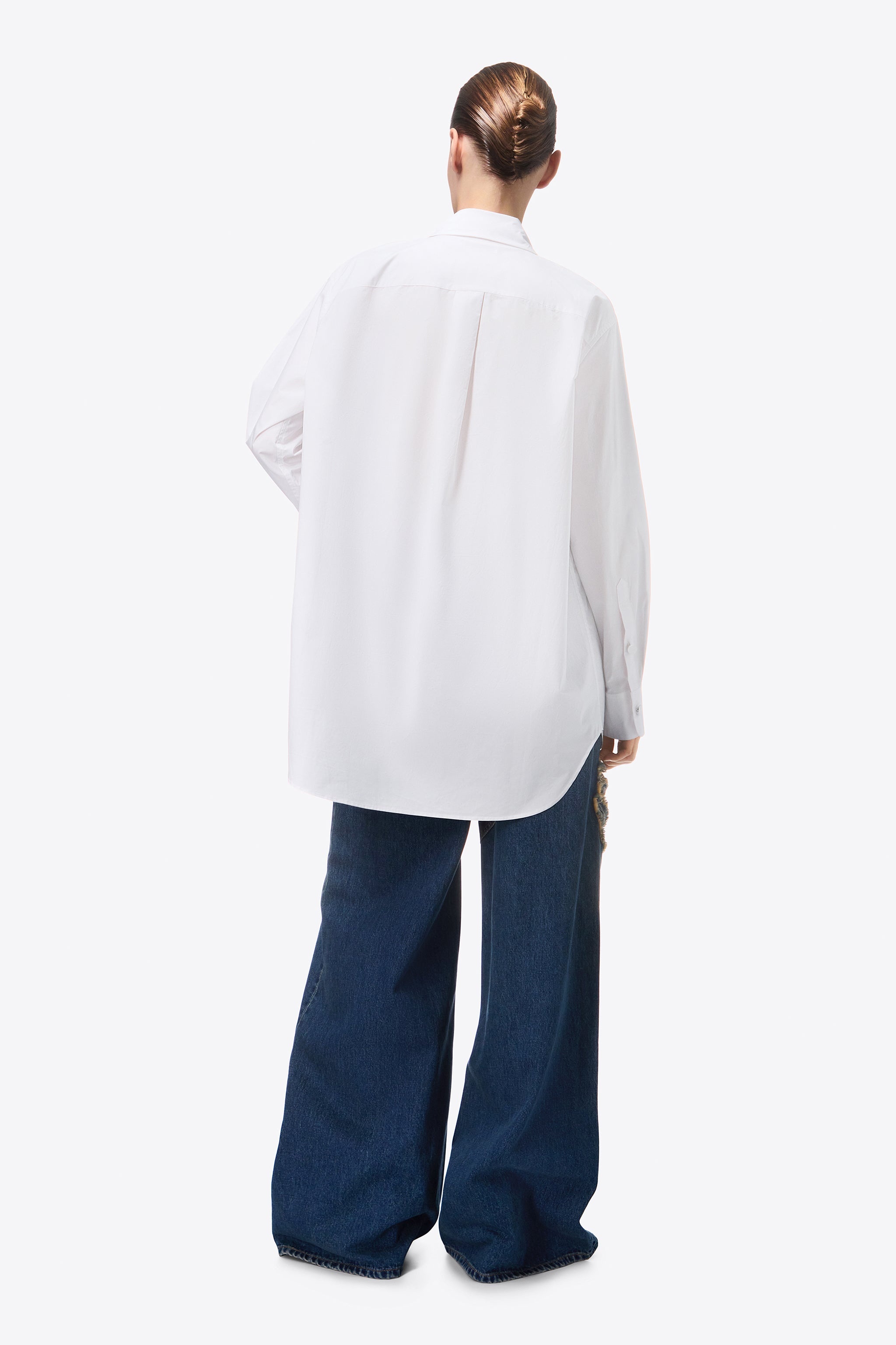 CLAW COLLAR BUTTON DOWN - 5