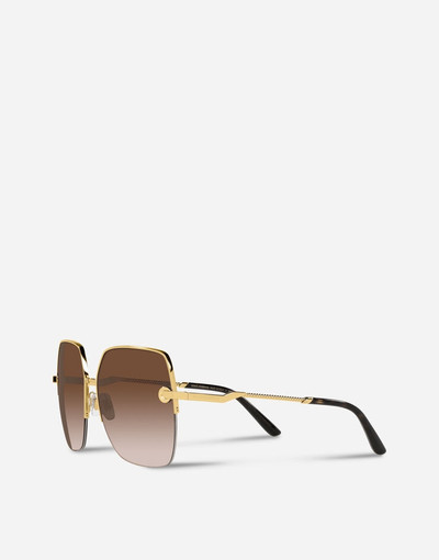 Dolce & Gabbana DG Amore sunglasses outlook