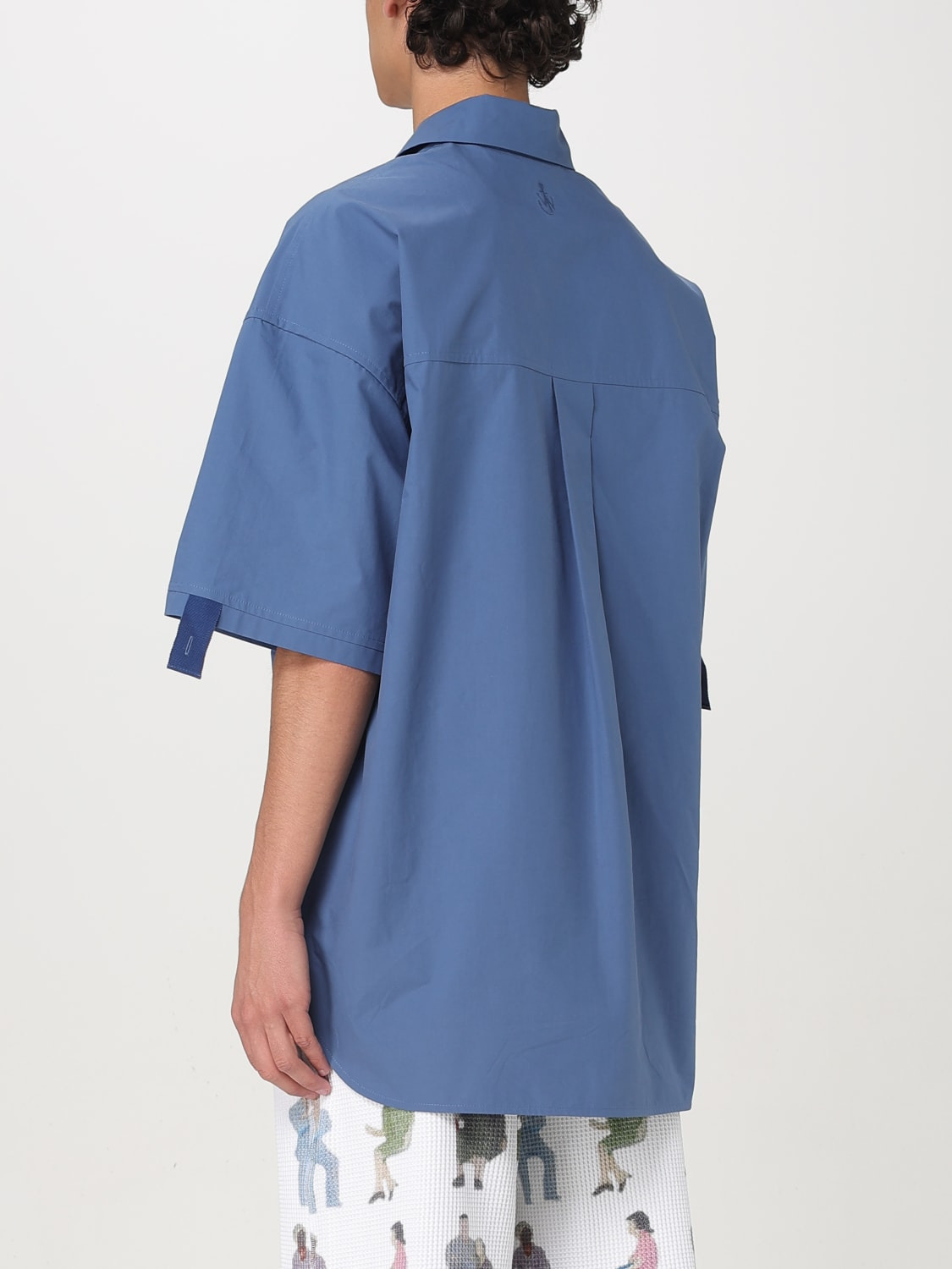 JW Anderson cotton polo shirt - 3