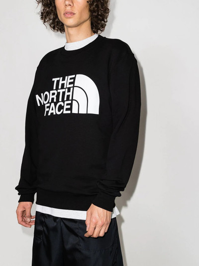 The North Face Standard logo print sweatshirt outlook