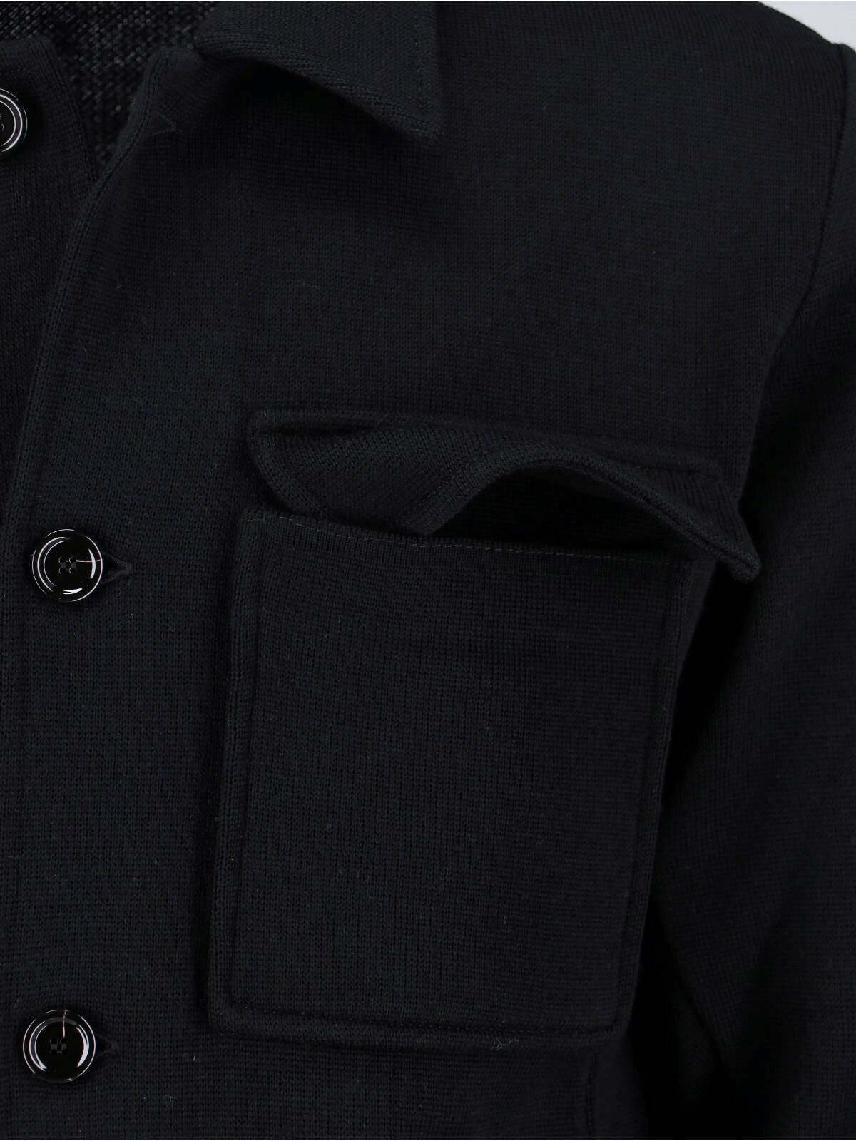 VIRGIN WOOL JACKET - 5