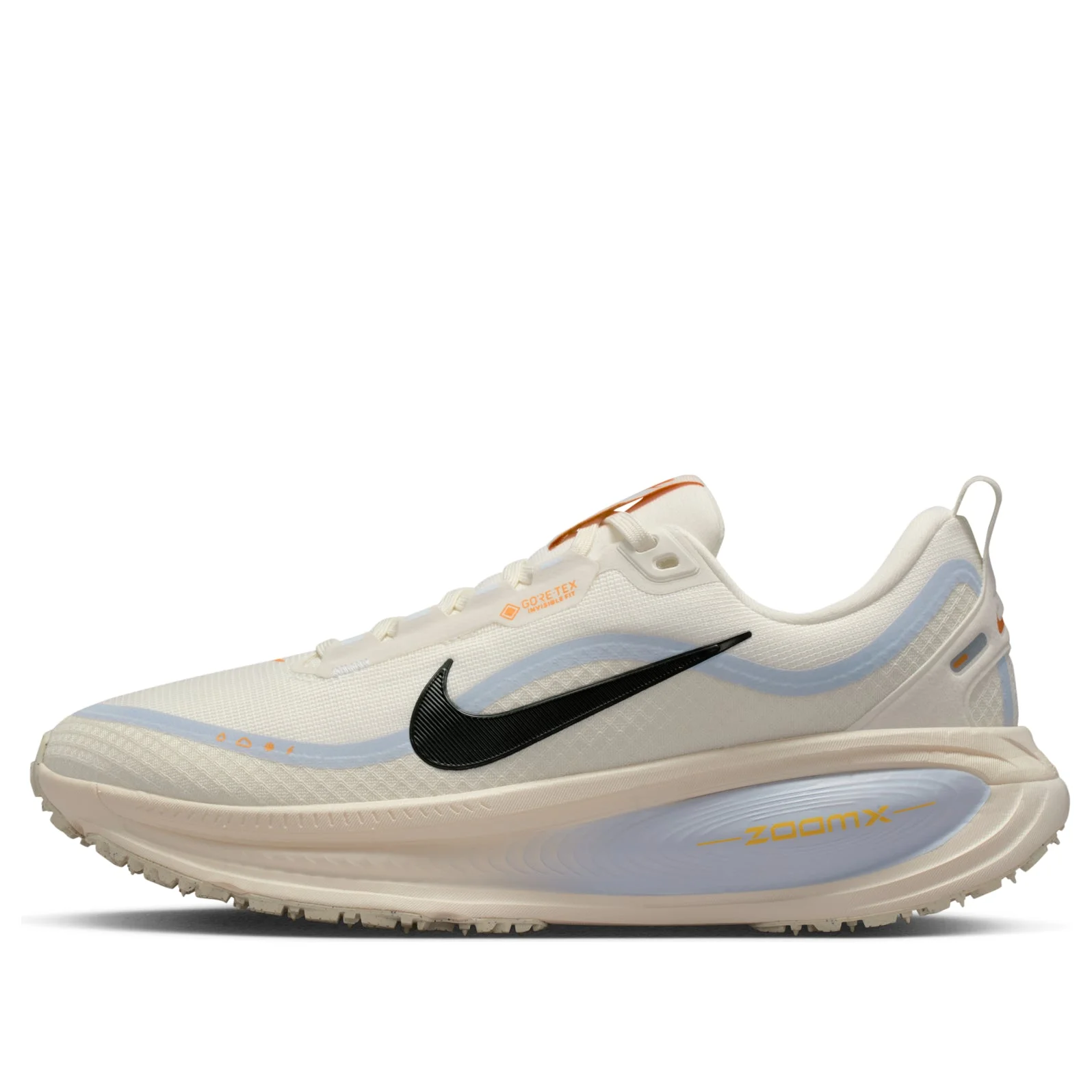 (WMNS) Nike Air Zoom Vomero 18 Gore-Tex 'Pale Ivory Football Grey' HQ7002-100 - 1