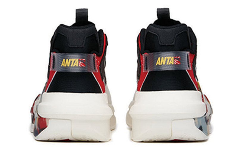 ANTA (WMNS) ANTA Badao 3 'White Black Red' 122138081S-3 outlook