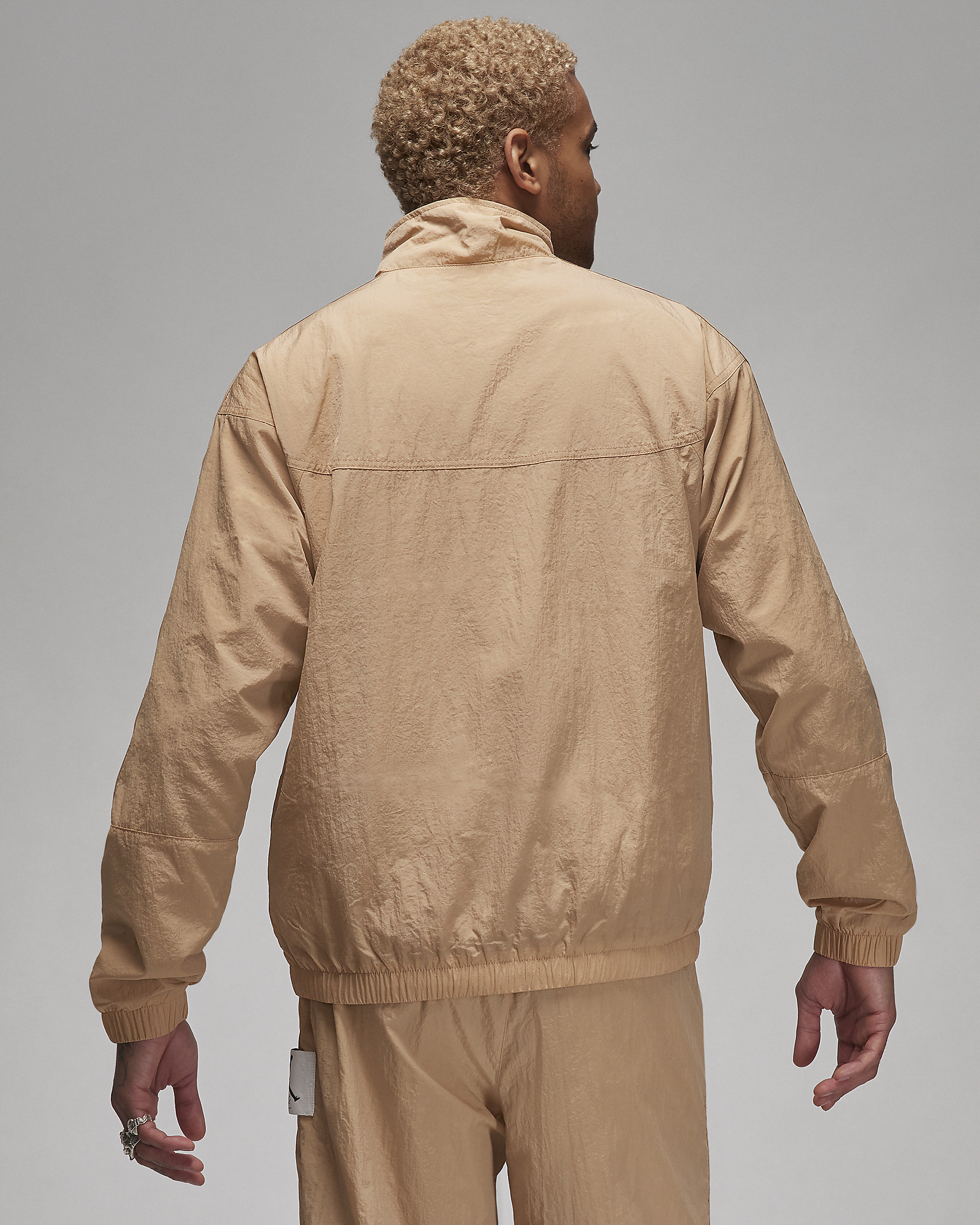 Jordan Essentials Men's Warmup Jacket - 2