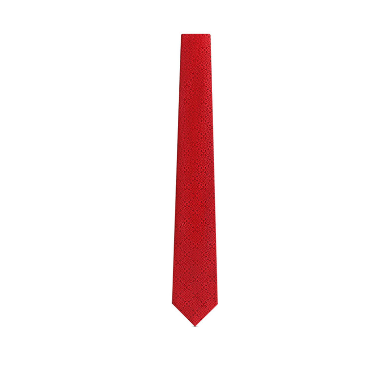 Monogram Crossing Tie 1