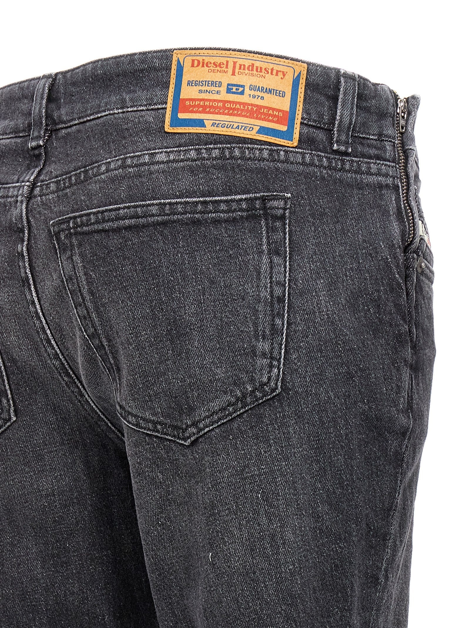 Diesel 1969 D Ebbey Jeans - 4