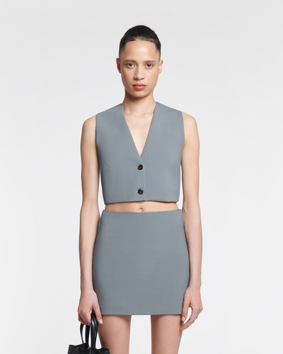 Nanushka Tailored Mini Skirt outlook