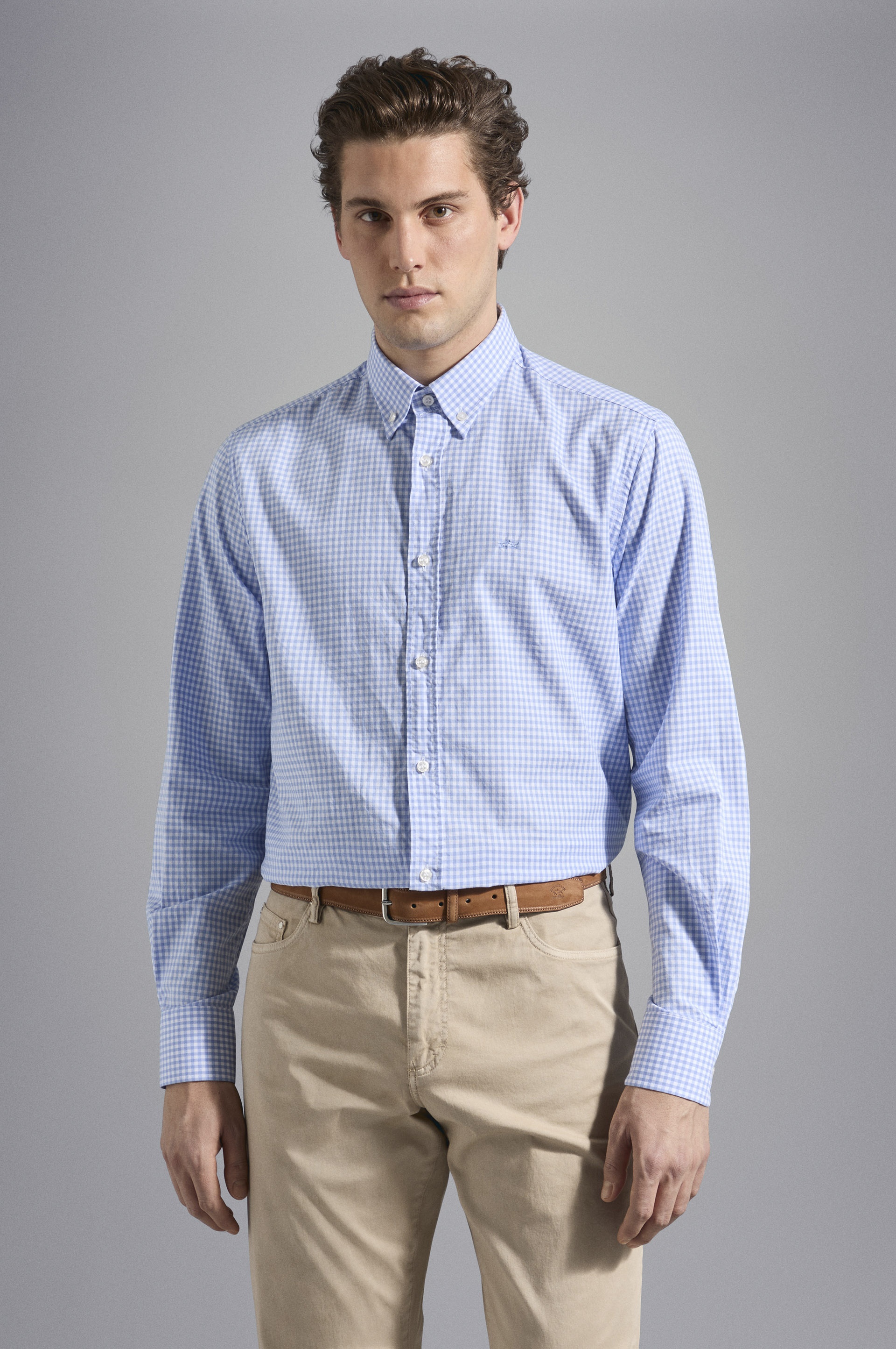 OXFORD COTTON SHIRT - 6
