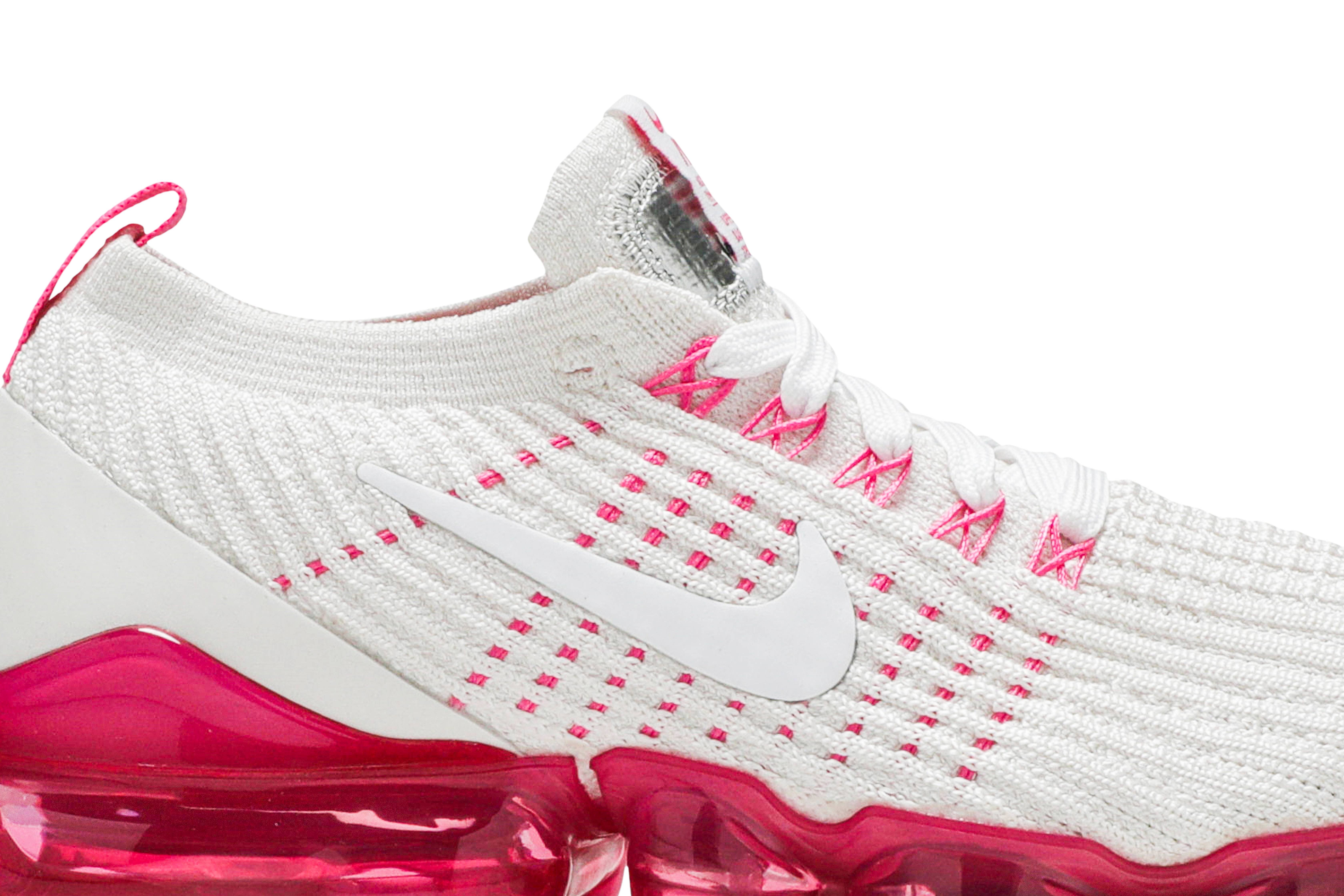 Wmns Air VaporMax Flyknit 3 'Pink Rise' - 2