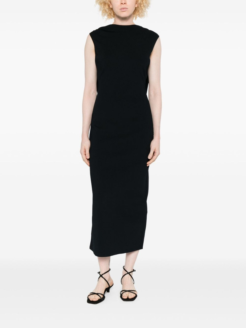 Cult Gaia Deirdra sleeveless midi dress outlook