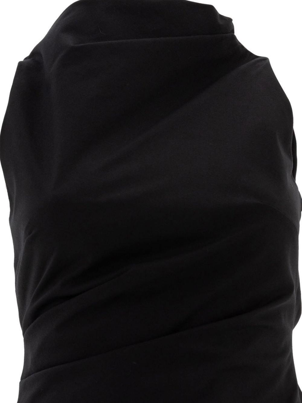draped asymmetric top - 3