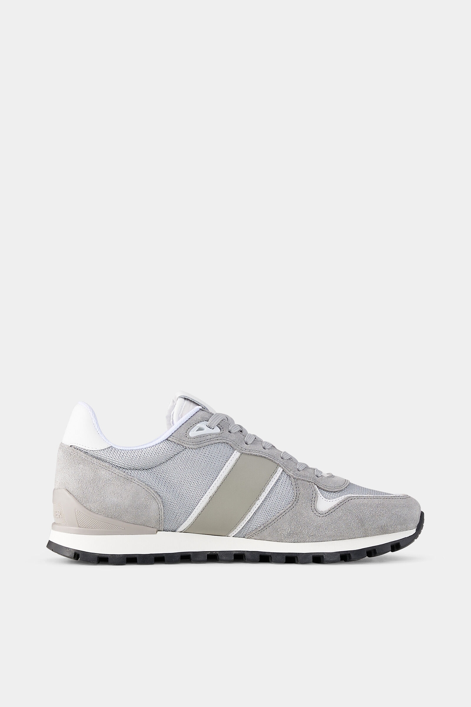 Porto Sneaker in Gray - 2