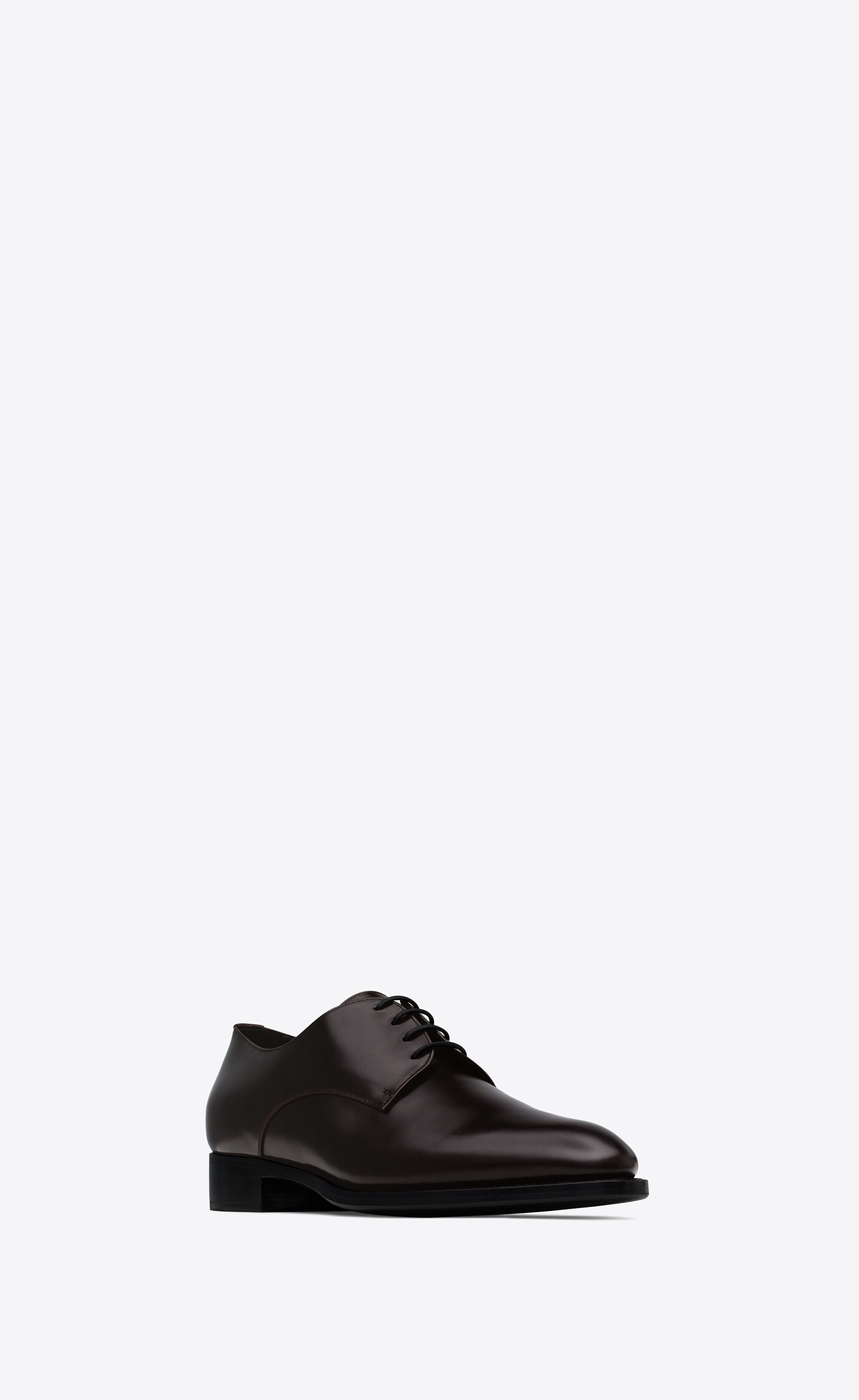 Adrien 25 Leather Derby Shoes - 5