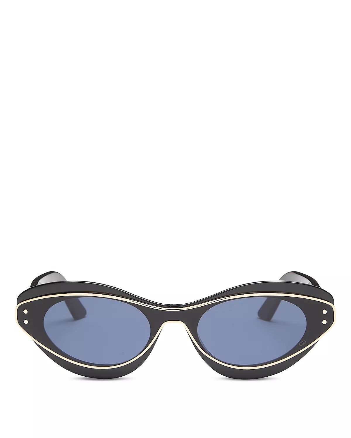 DiorMeteor Cat Eye Sunglasses, 146mm - 4