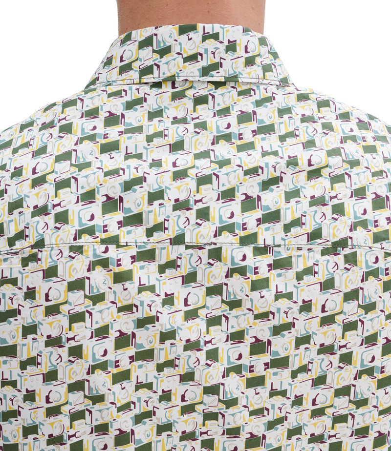 ROSS SHORT-SLEEVE SHIRT 6
