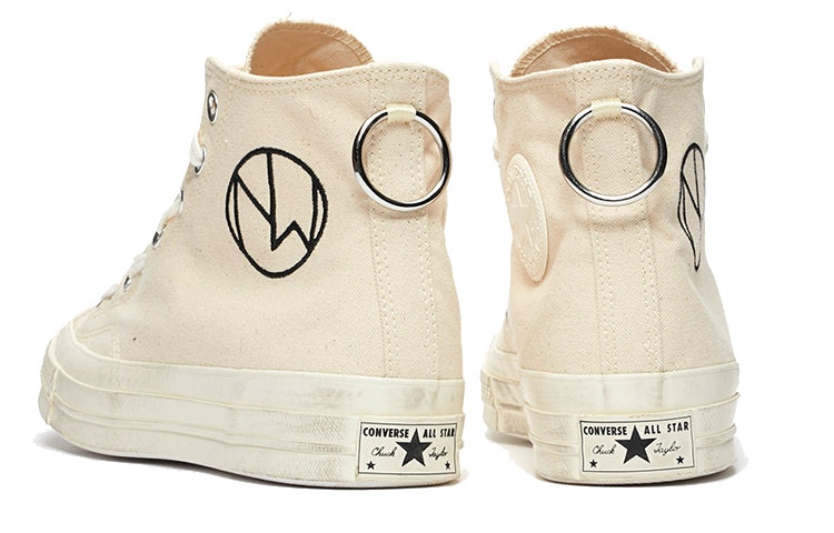 Converse Undercover x Chuck 70 Hi 'The New Warriors - White' 164832C - 3