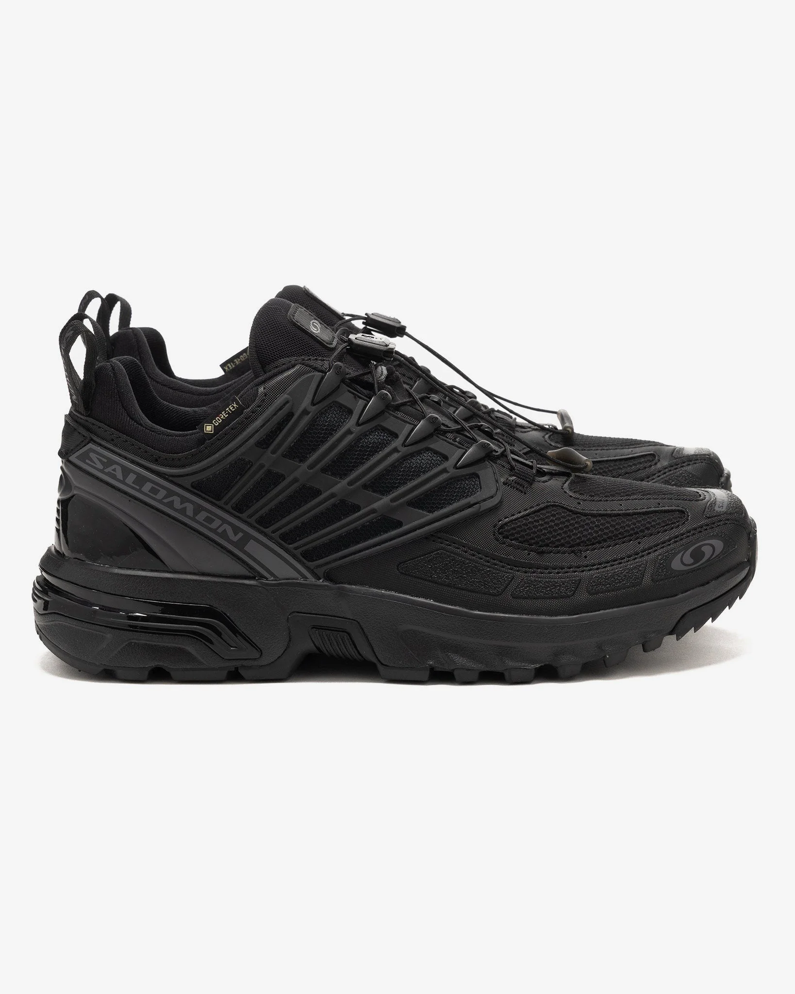 ACS Pro GTX Black / Asphalt - 1