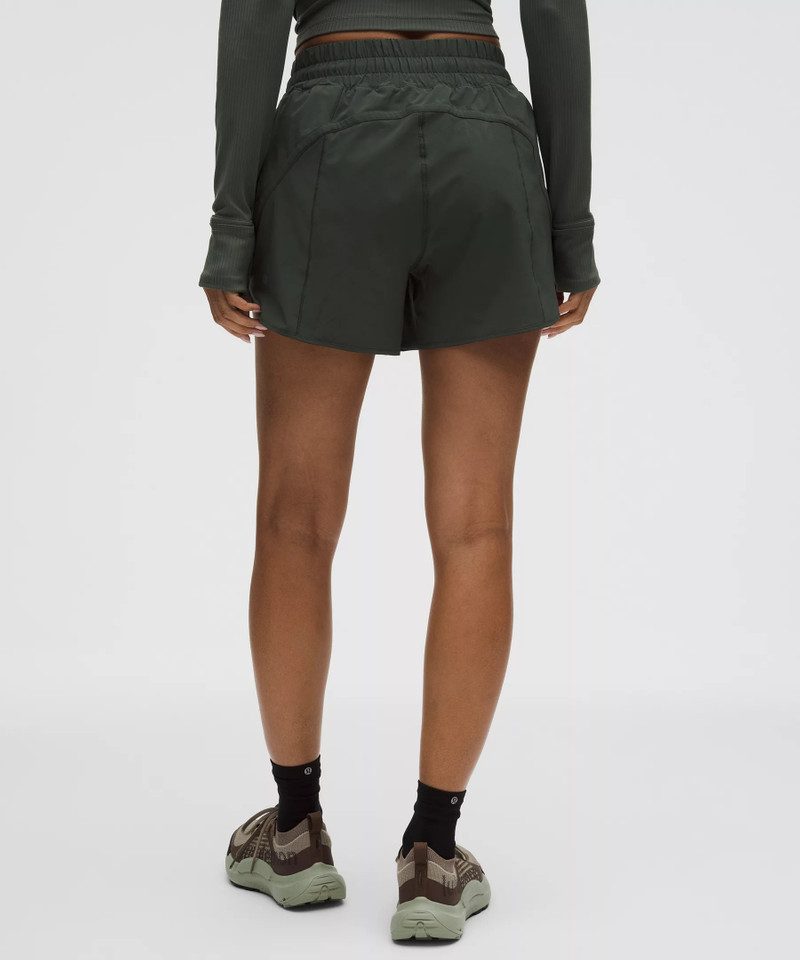 Track That High-Rise Lined Short 5" 3