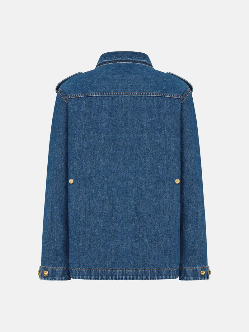 BLAZÉ MILANO Sahariana Padded outlook