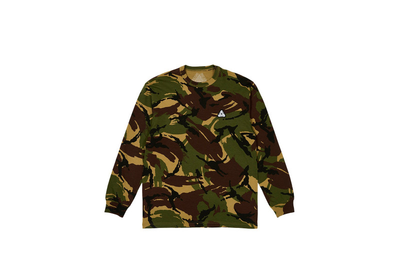 SOFAR LONGSLEEVE 나무 농장 CAMO - 1
