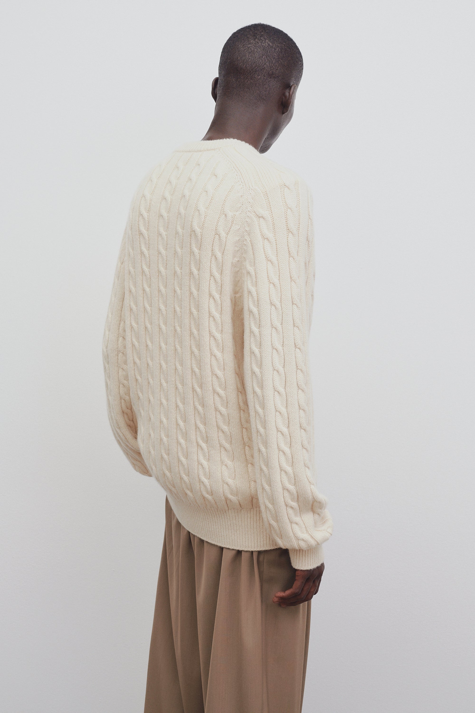 Domas Top in Cashmere - 5
