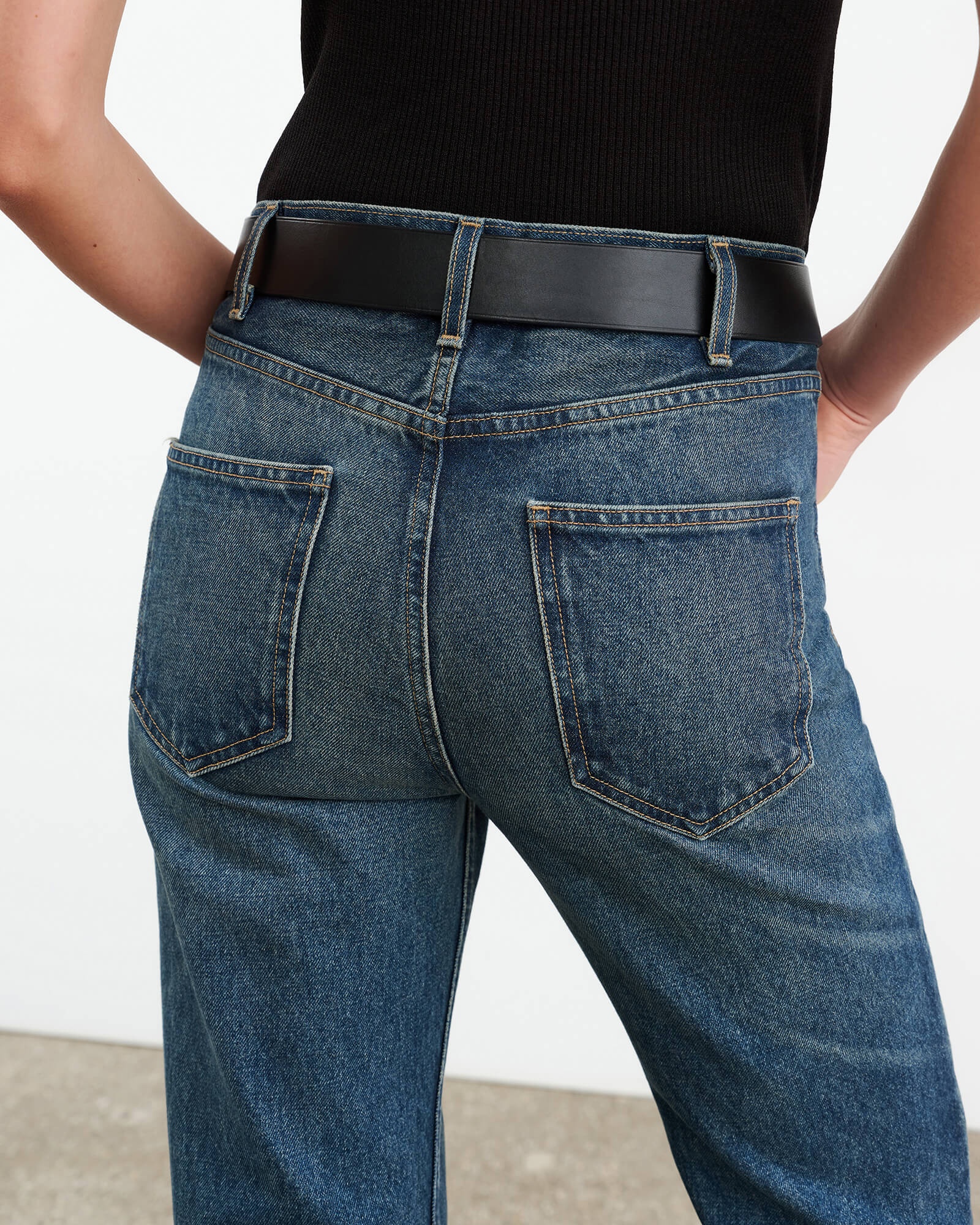 ROE JEAN - 3