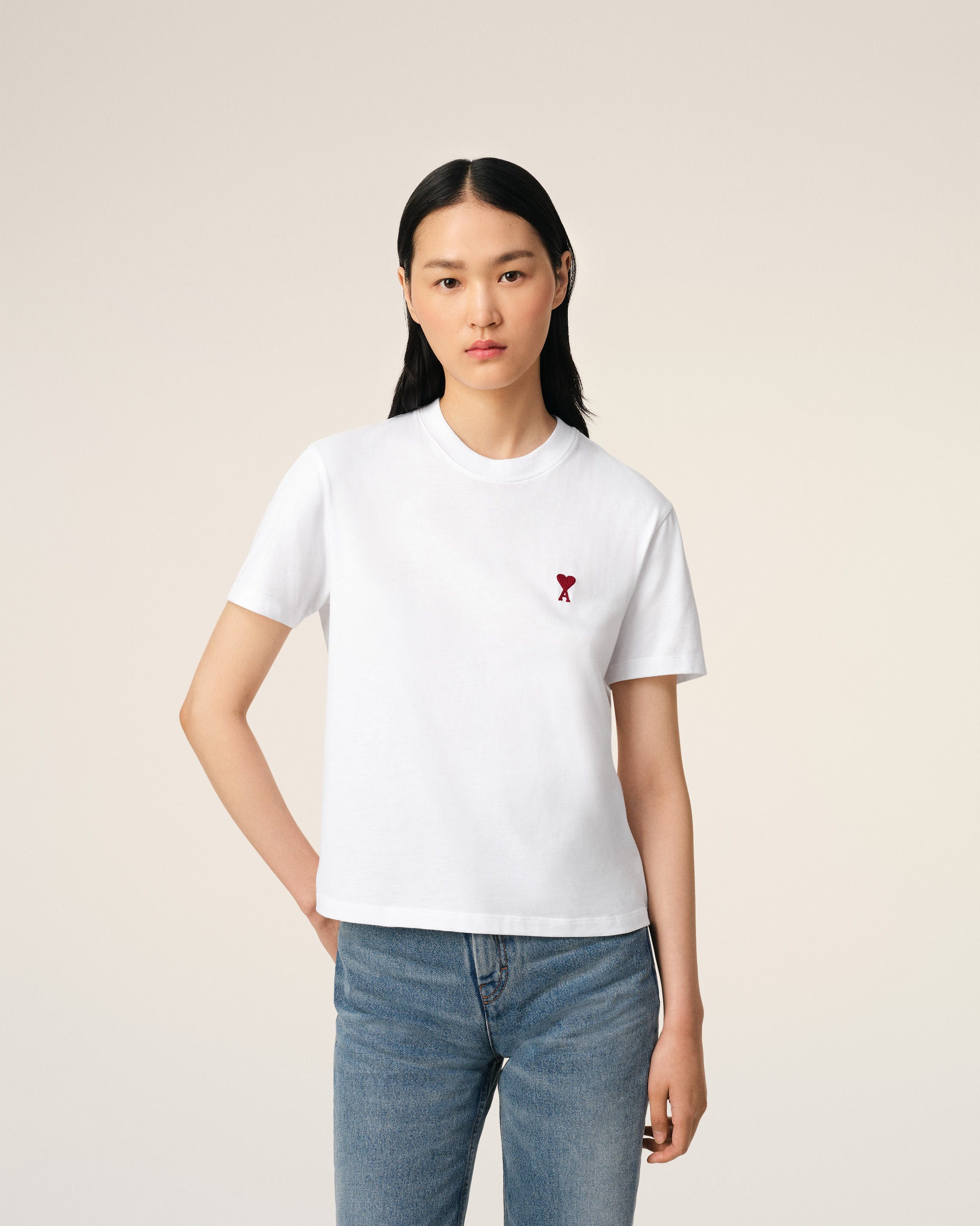 RED AMI DE COEUR T-SHIRT - 3