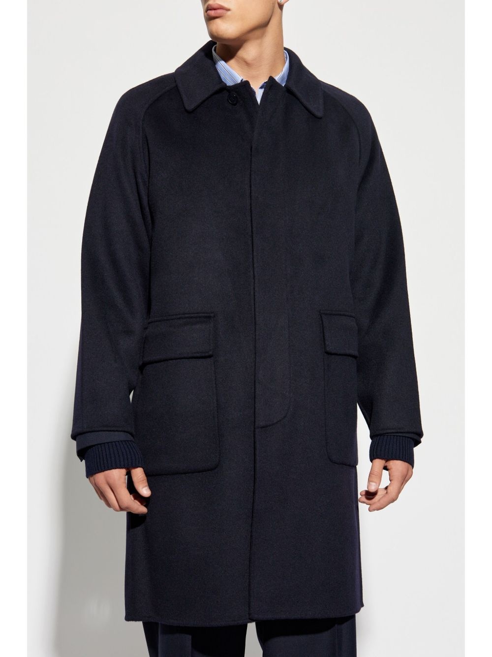 wool coat - 3