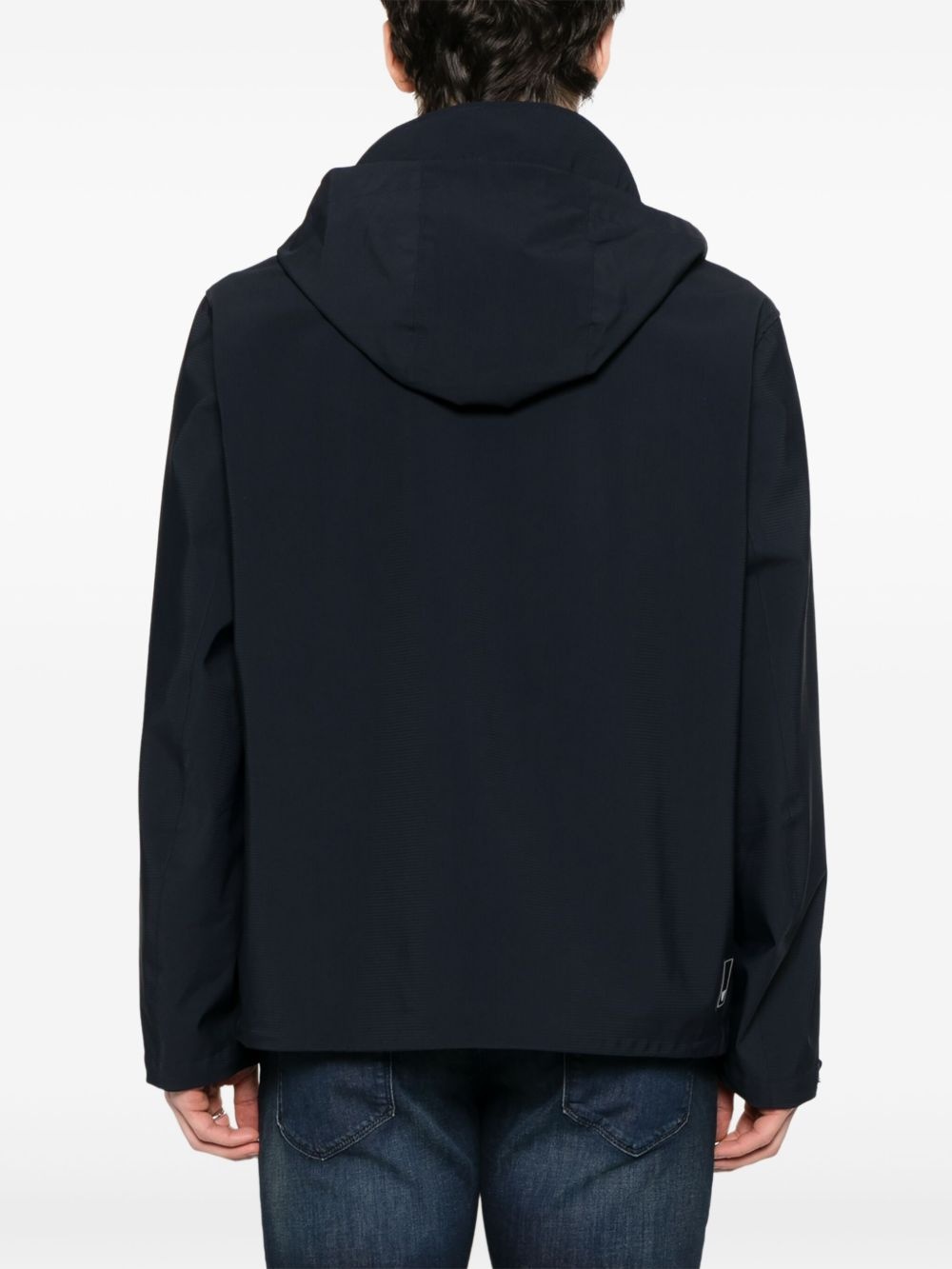 hooded jacket - 4