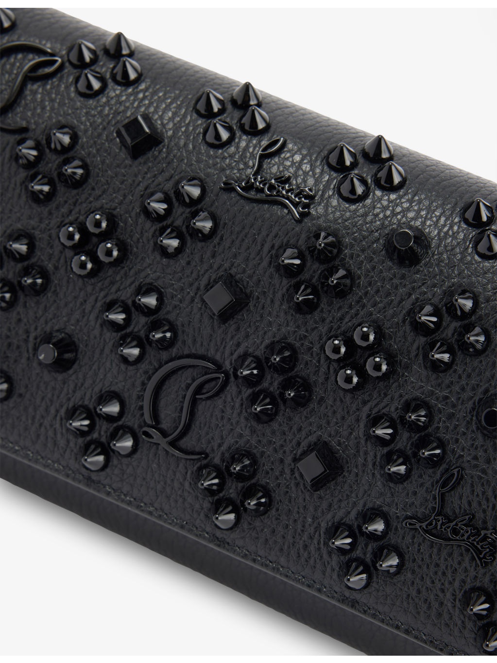Paloma Leather Wallet-on-Chain - 5
