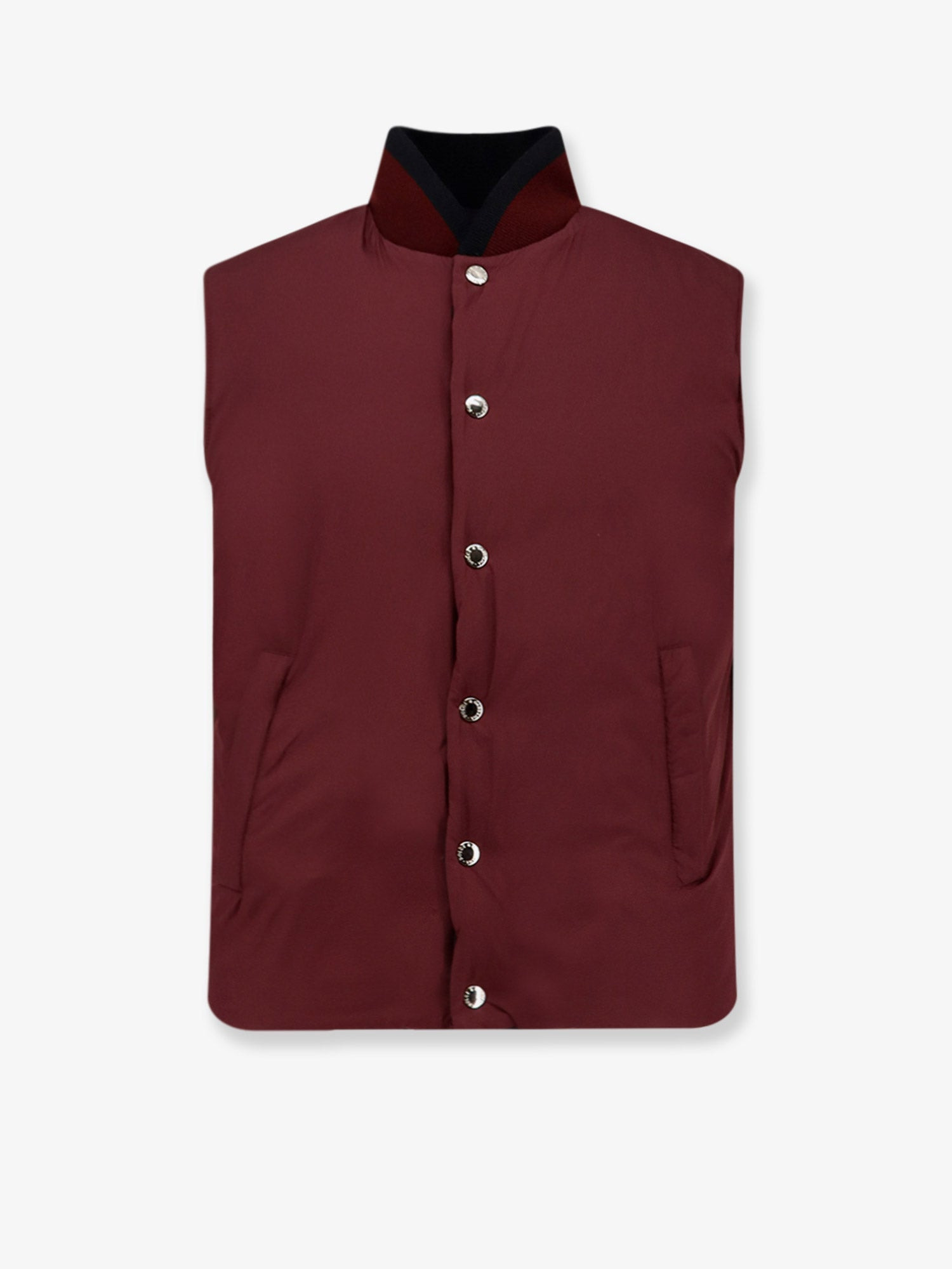 Dolce & Gabbana Sleeveless Jacket In Cotton And Viscose - 3