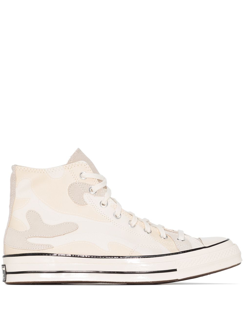 Chuck 70 Hybrid Camo high-top sneakers - 1