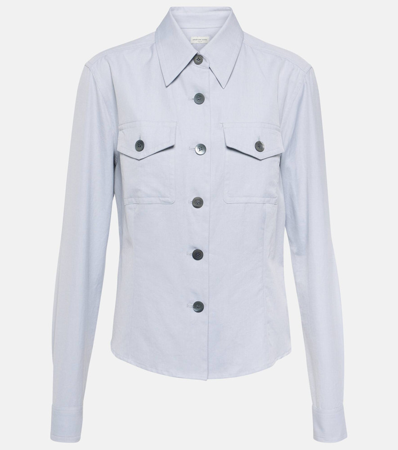 Cotton shirt - 1