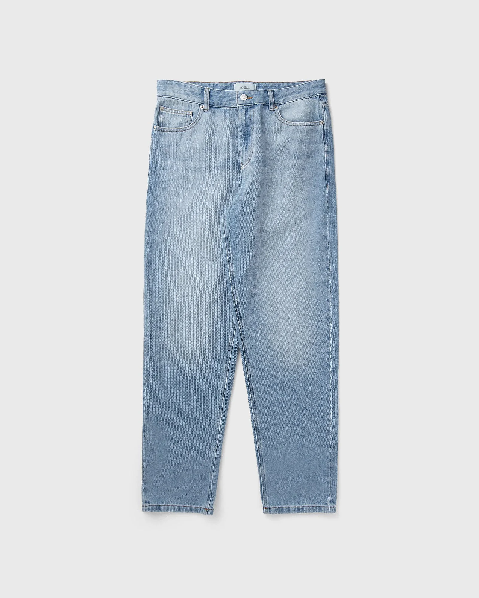 Ryder Washed Denim Jeans - 1