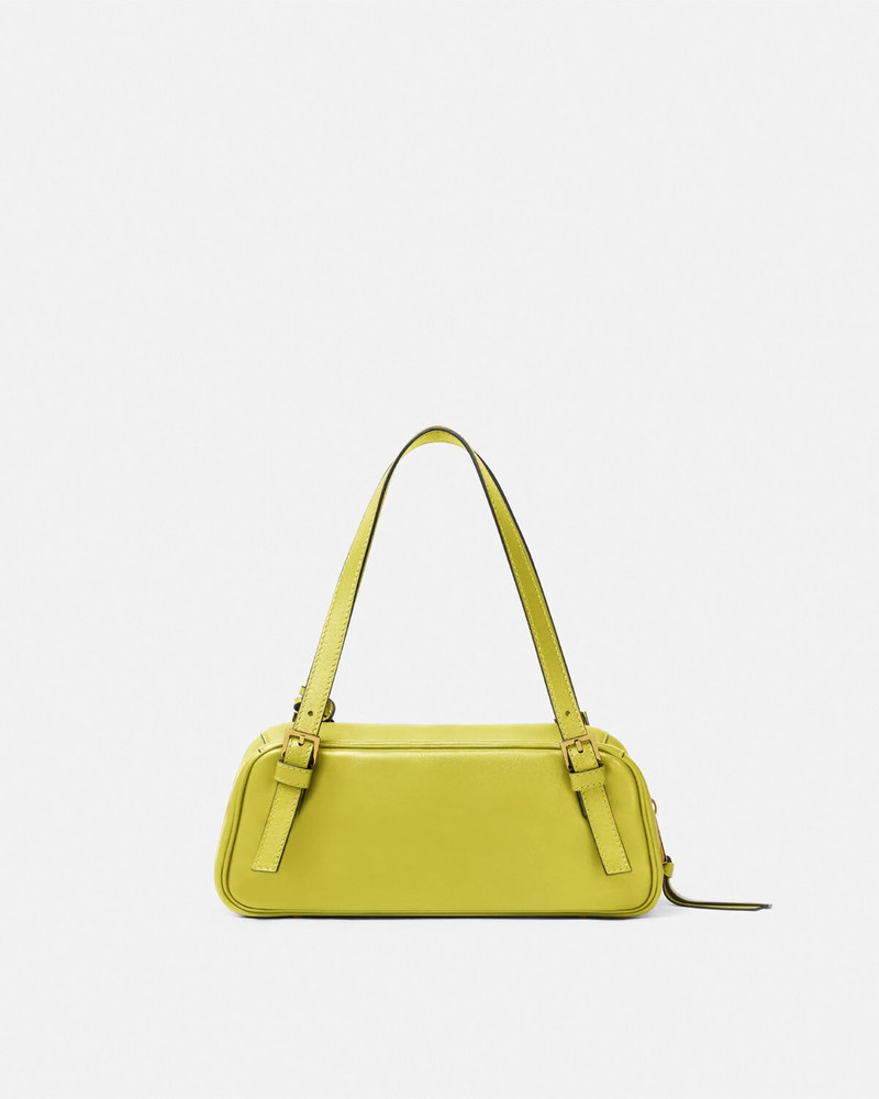 VERSACE Versace Tag Bowling Shoulder Bag outlook